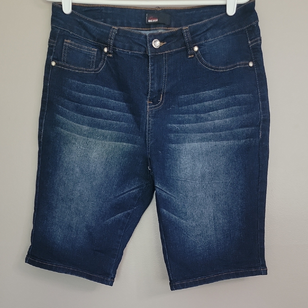 Enjoy Denim Jean Shorts Size 12